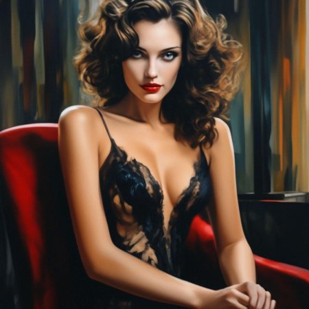 Роковые женщины