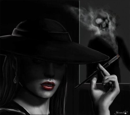 Фемме Фаталь