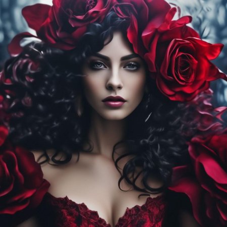 Роковая красавица