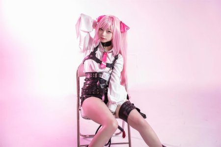 Косплей из аниме