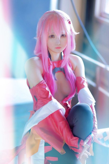 Инори юдзуриха косплей