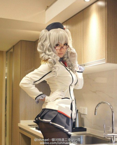 Косплей геншин