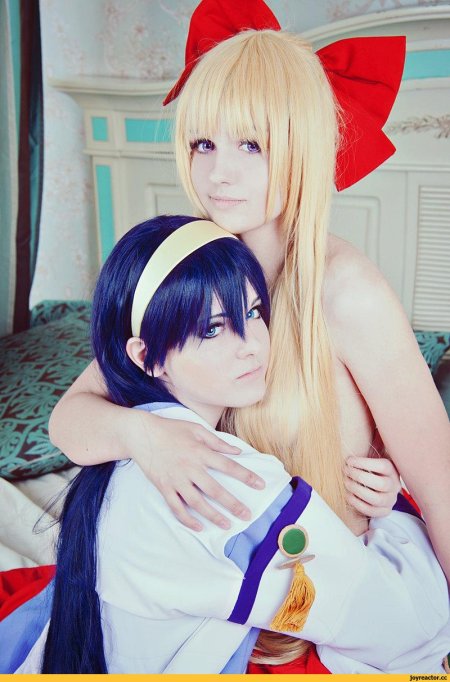 Химеко косплей