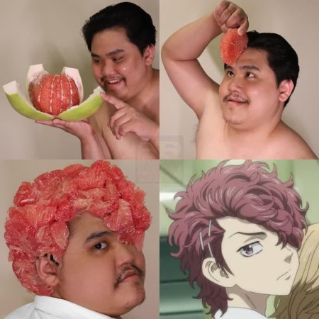 Упоротые косплеи