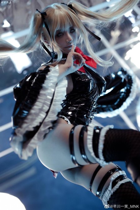 Dead or alive marie rose косплей