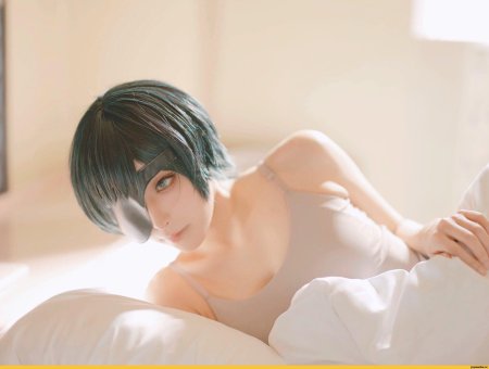 Himeno Chainsaw man Cosplay