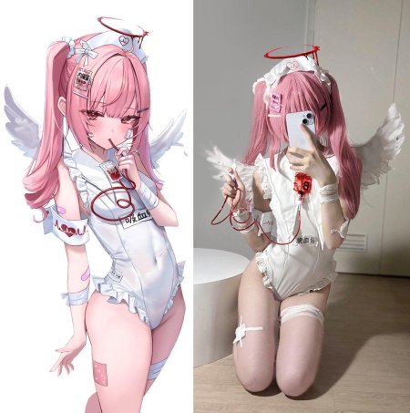 Аниме модели