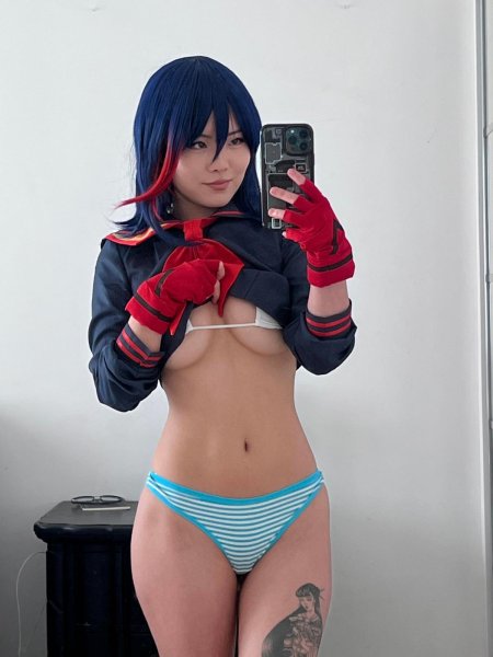 Сексуальная косплей