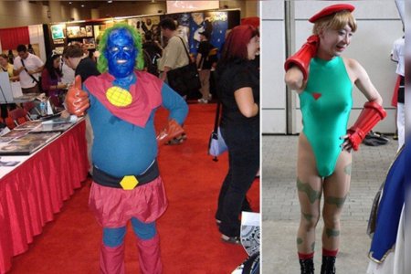 Костюмы для персонажей