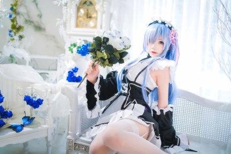Rem Cosplay
