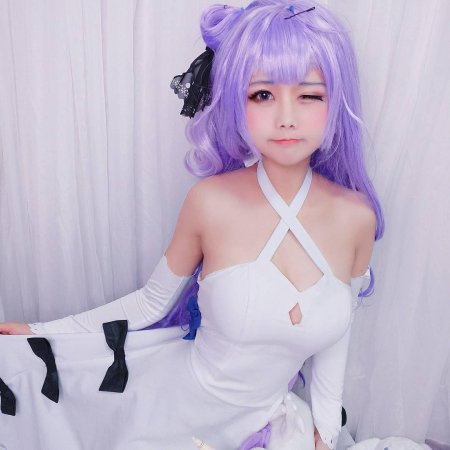 Косплеерша Loluuuuuu