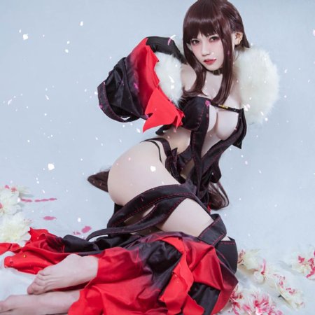 Fate Grand order Yu miaoyi Cosplay