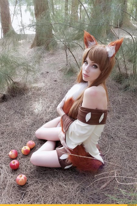 Холо мудрая косплей