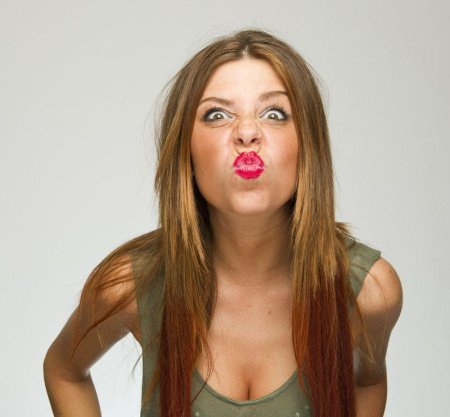 Дурные девчонки