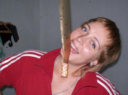 Самые стремные девушки