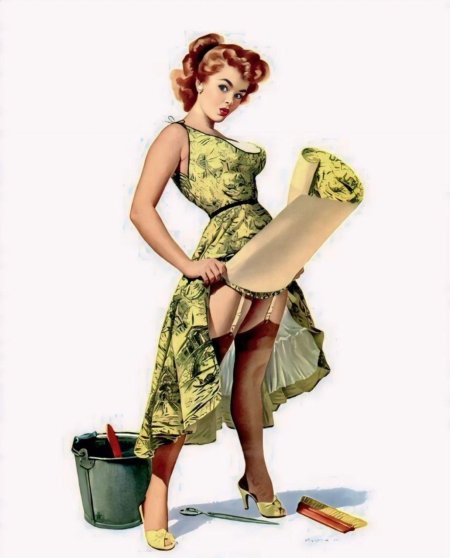 Художник Vaughan Alden Bass