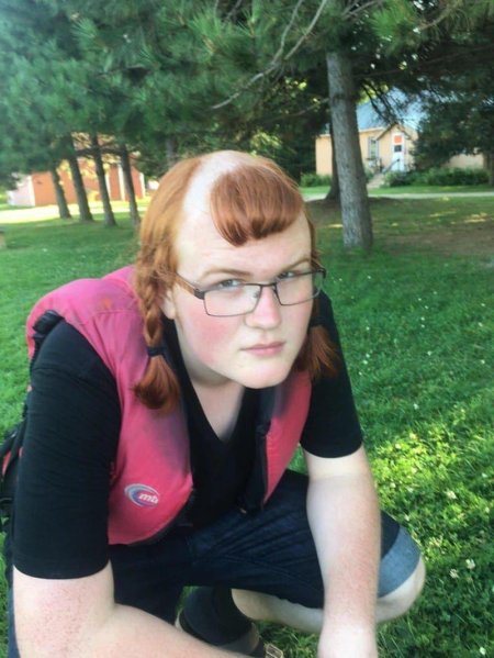 Смешные фото девушек