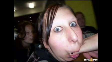 Уродливые ржачные люди