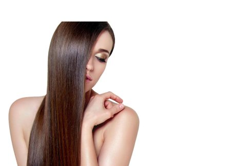 Шикарные волосы