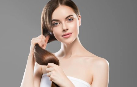 Здоровые волосы