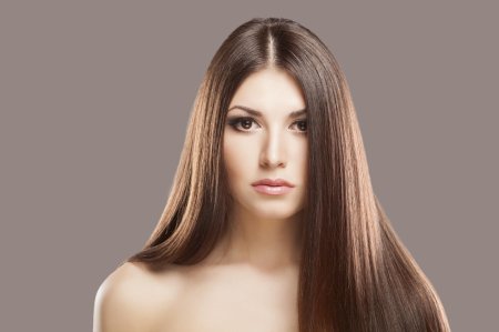 Шикарные волосы