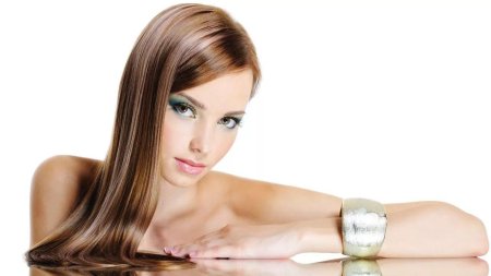 Шикарные волосы