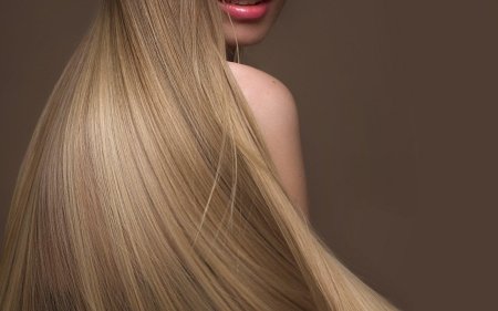 Ламинирование волос