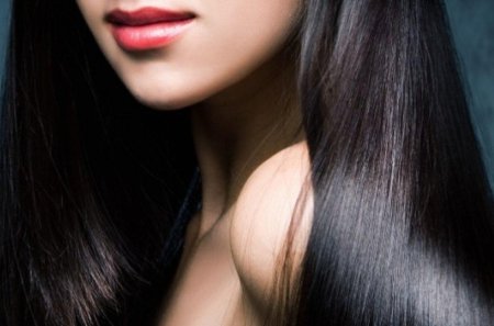 Красивые волосы