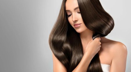 Волосы кератиновое выпрямление