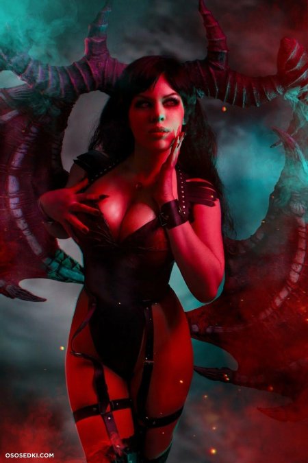 Девушка дьявол