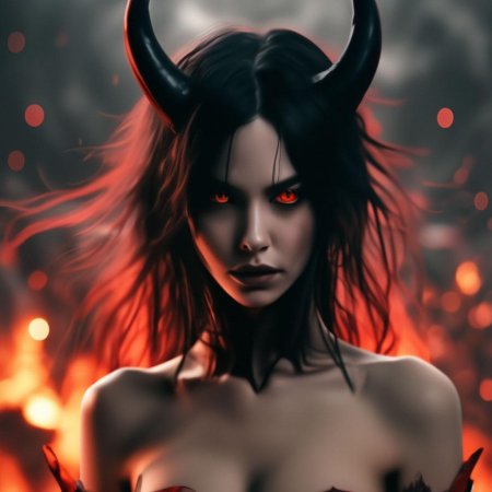 Дьявол девушка