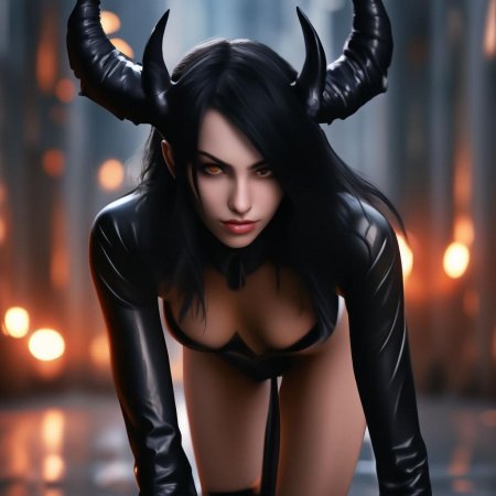 Секси суккуб