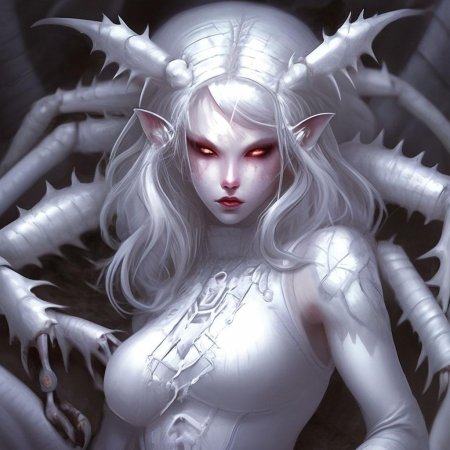 Белый демон