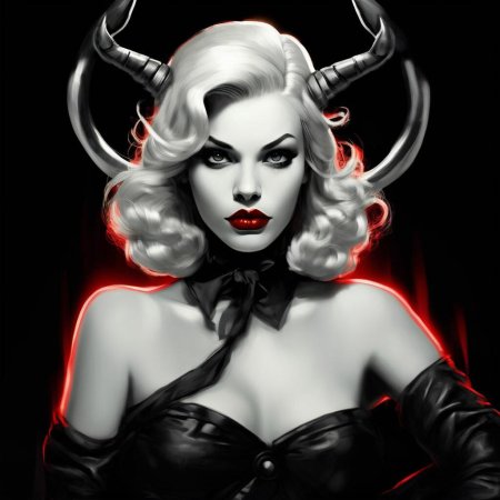 Суккуба демоница