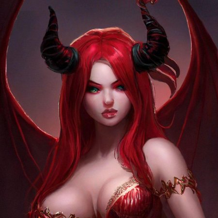 Демоница лилит