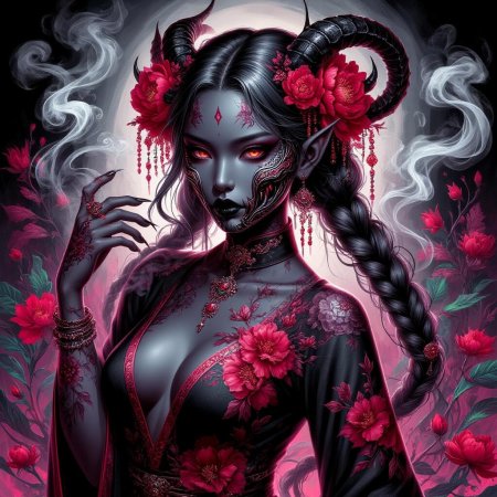 Тёмное фэнтези