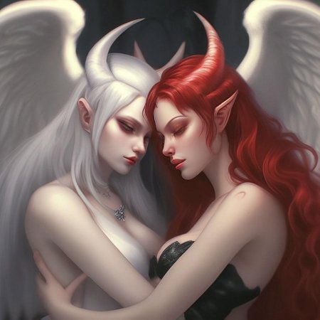 Ангел демон