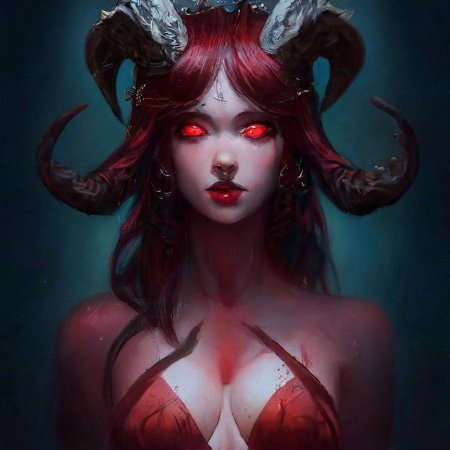 Красные демоны