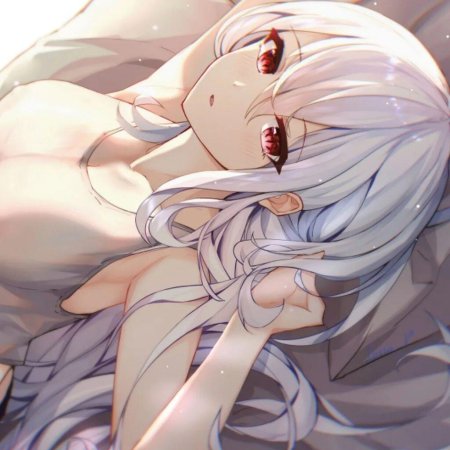 Аниме девушек