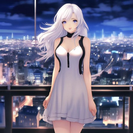 Аниме стили