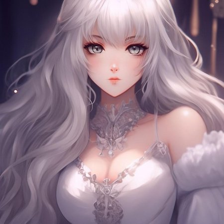 Аниме героини