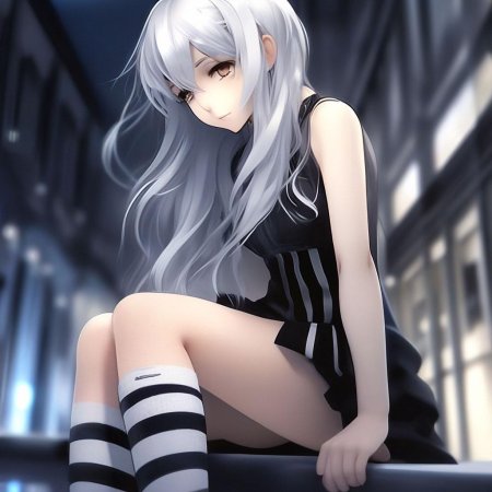 Аниме серое