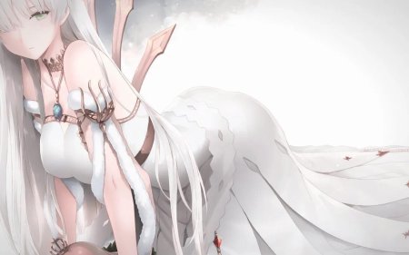 Аниме девочки