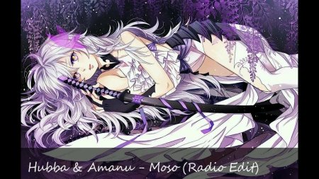 Аниме девушки