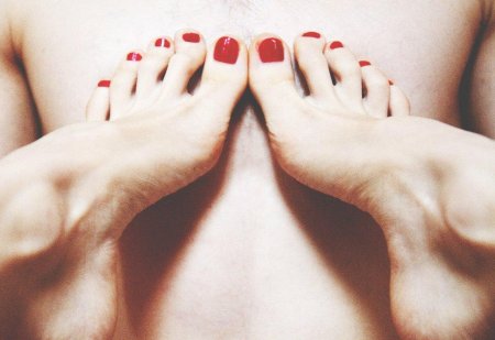 Ноги женщин