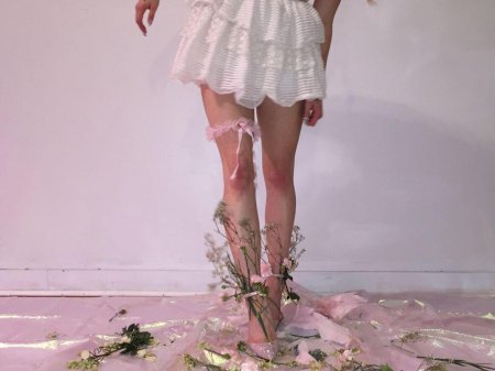 Девушка Эстетика