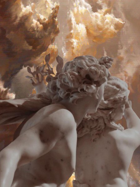 Джованни лоренцо бернини аполлон и дафна