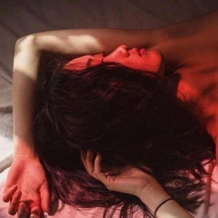 Девушка Эстетика