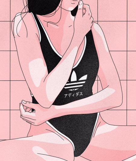 Аниме Эстетика