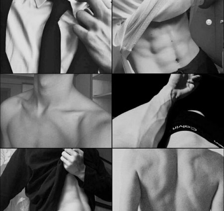 Эстетика Дэдди пресс корейцы